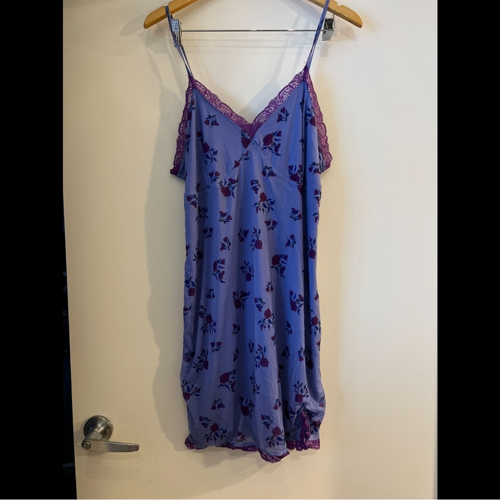 Wild fable summer purple dress
